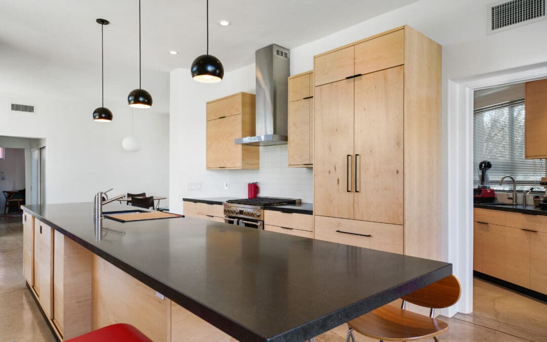Tucson Modern Custom Kitchen Remodel
