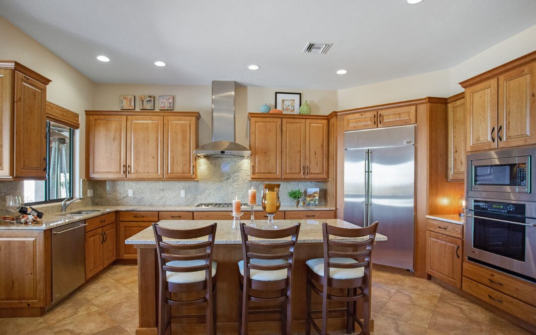 What Defines a Truly High-End Kitchen?