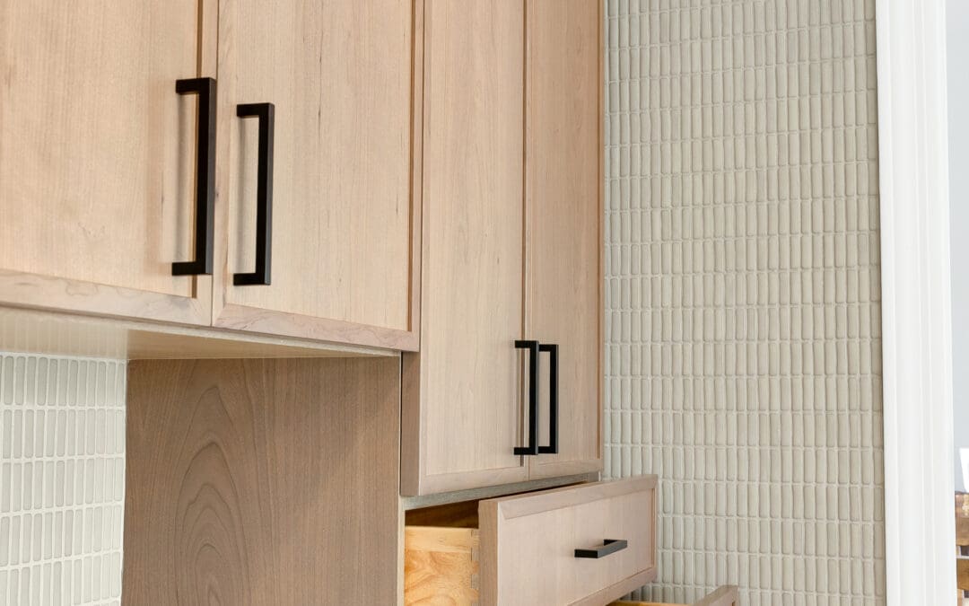 Choosing the Right Hardware for Your Kitchen or Bath Renovation