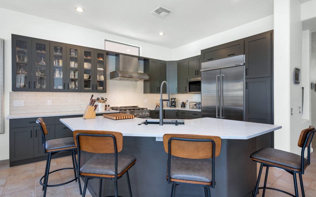 Sun City Kitchen Remodel Tucson
