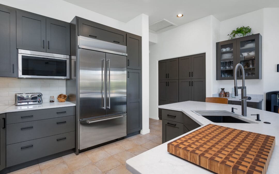 The Benefits of Soft-Close Cabinets and Drawers 