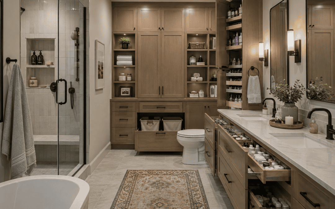 Bathroom Remodeling: The Smallest Room Can Make the Biggest Difference