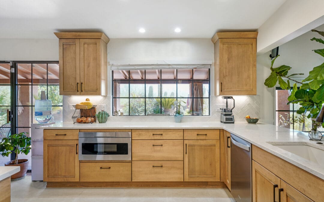 Northwest Kitchen Remodel
