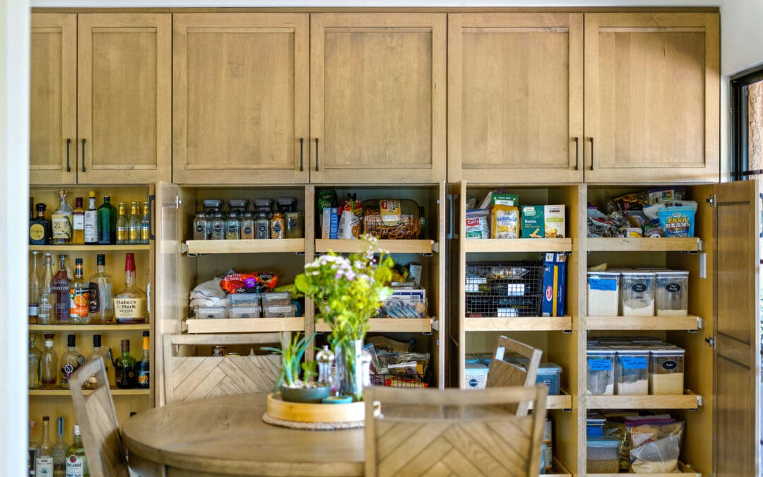 Why Planning Storage Before Choosing Finishes Leads to a Better Kitchen