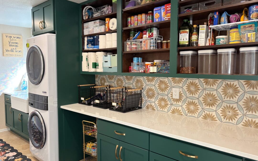 Don’t Overlook the Laundry Room: One of the Hardest-Working Spaces in Your Home